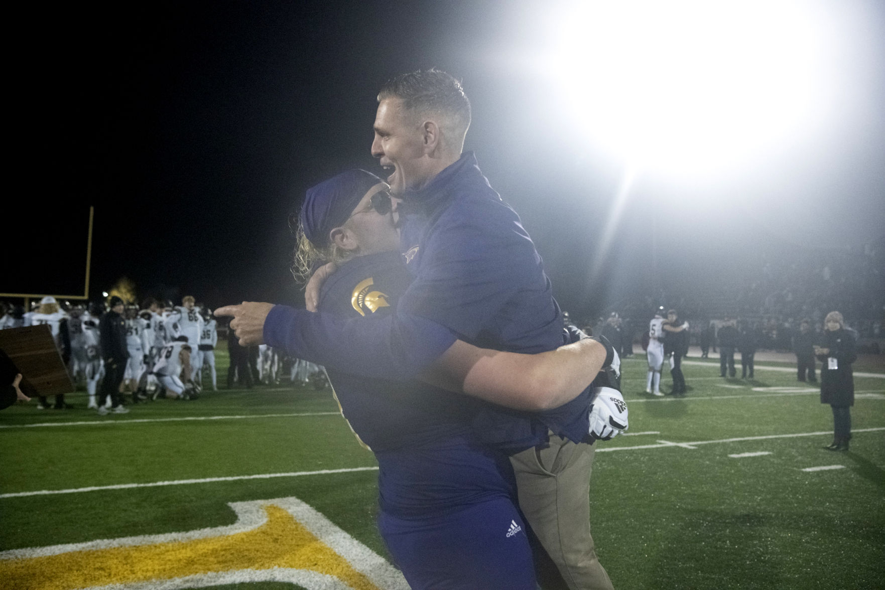 Missoula Sentinel vs. Billings West 30